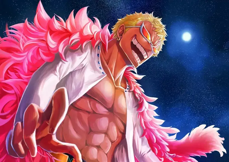 Ảnh Donquixote Doflamingo  21