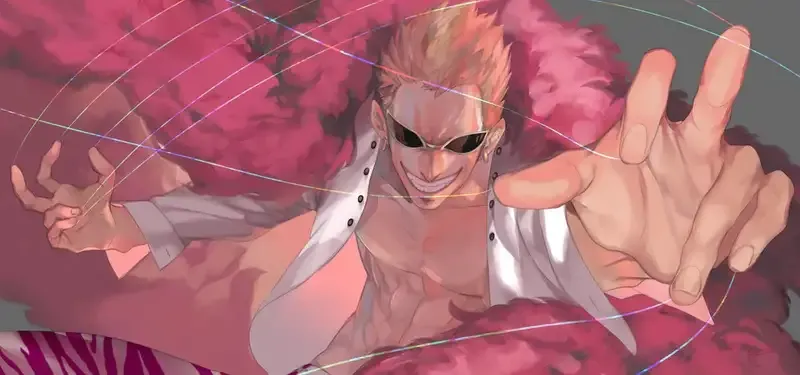 Ảnh Donquixote Doflamingo  25