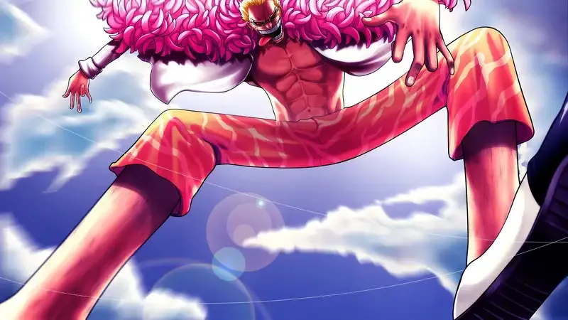 Ảnh Donquixote Doflamingo  27