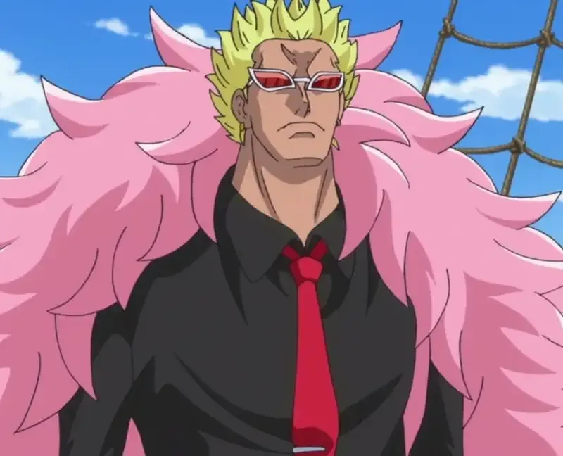 Ảnh Donquixote Doflamingo  29