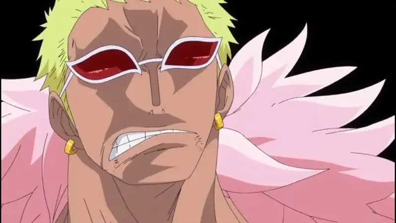 Ảnh Donquixote Doflamingo  31