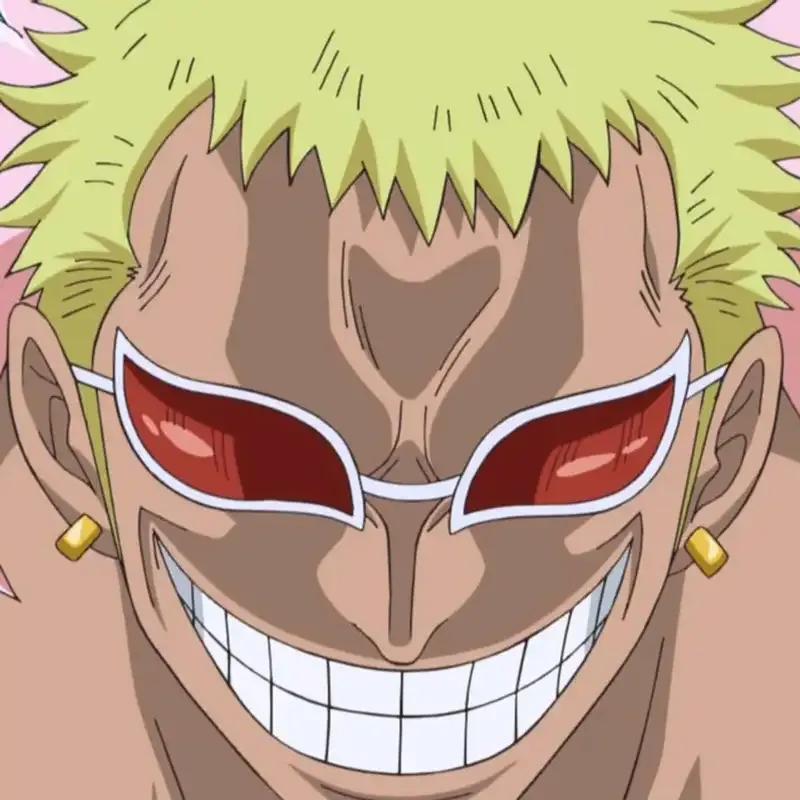 Ảnh Donquixote Doflamingo  32