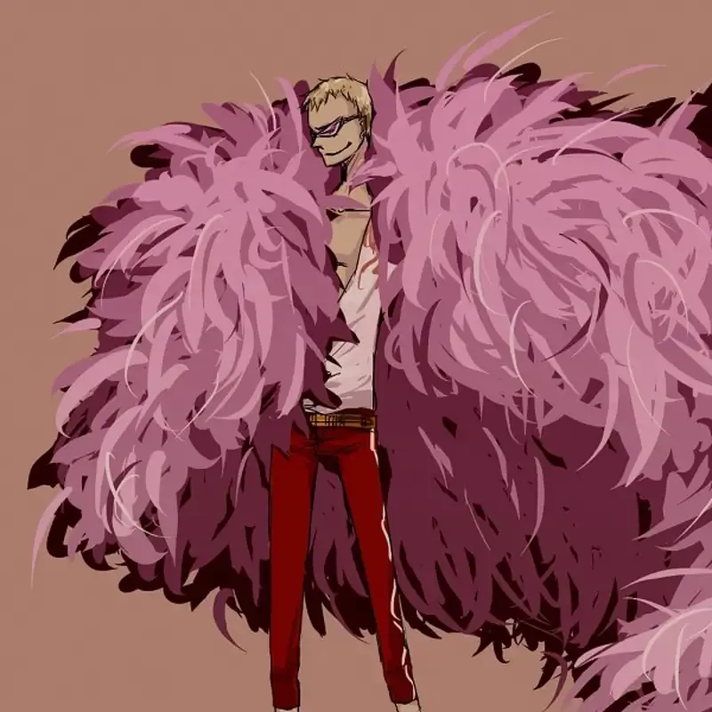 Ảnh Donquixote Doflamingo  34