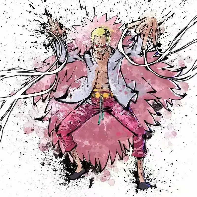 Ảnh Donquixote Doflamingo  36