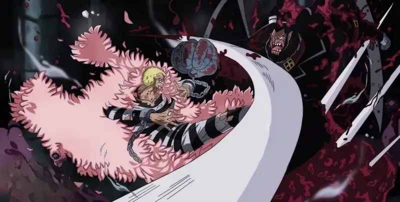 Ảnh Donquixote Doflamingo  38