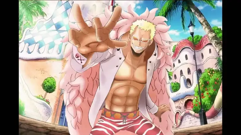 Ảnh Donquixote Doflamingo  40