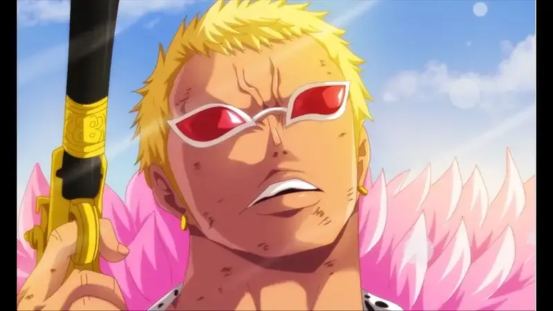 Ảnh Donquixote Doflamingo  41