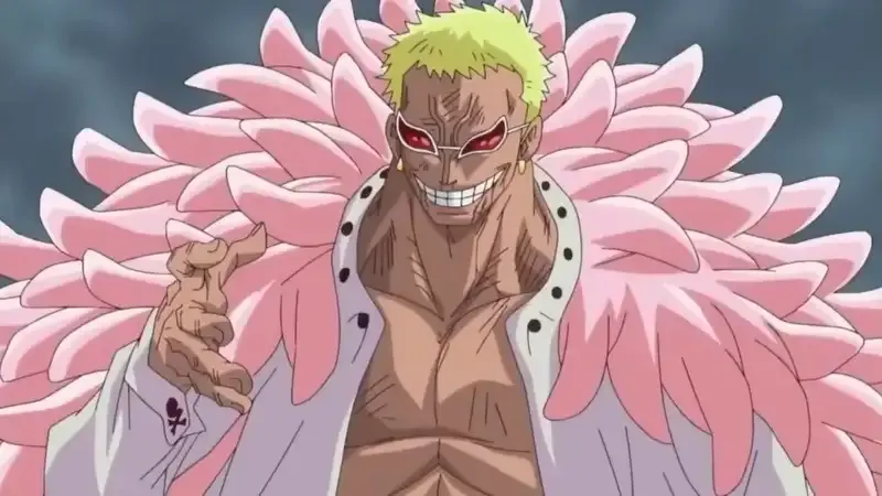 Ảnh Donquixote Doflamingo  42