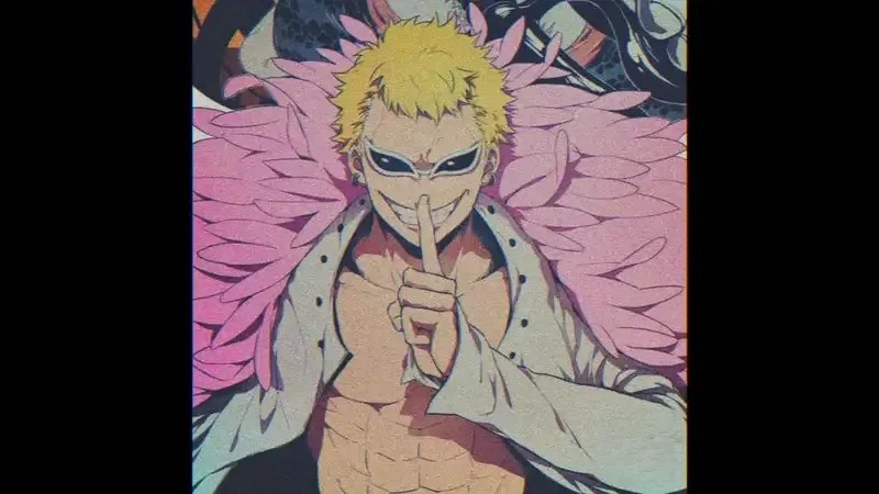 Ảnh Donquixote Doflamingo  43