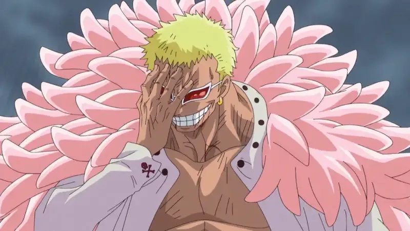 Ảnh Donquixote Doflamingo  45