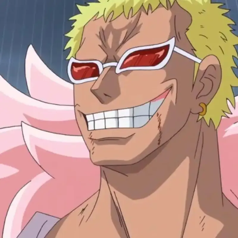 Ảnh Donquixote Doflamingo  46