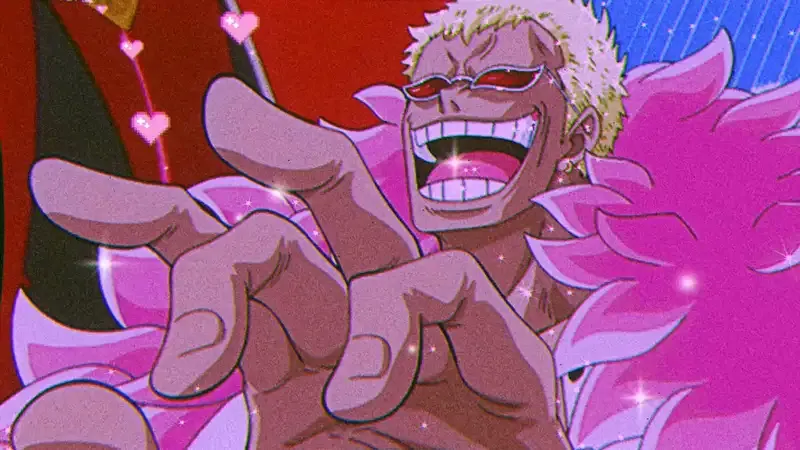 Ảnh Donquixote Doflamingo  47