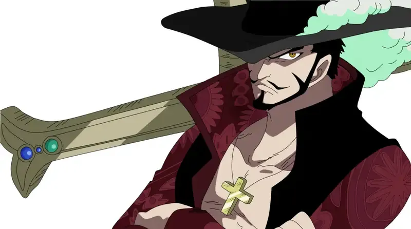 Ảnh Dracule Mihawk  6