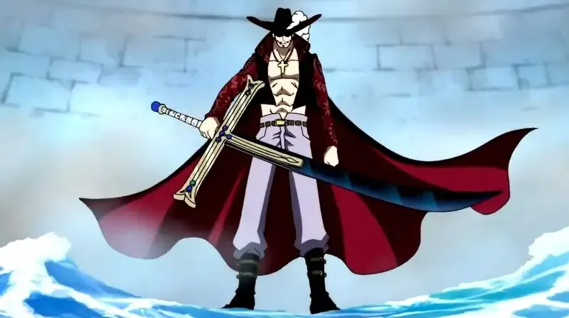 Ảnh Dracule Mihawk  10