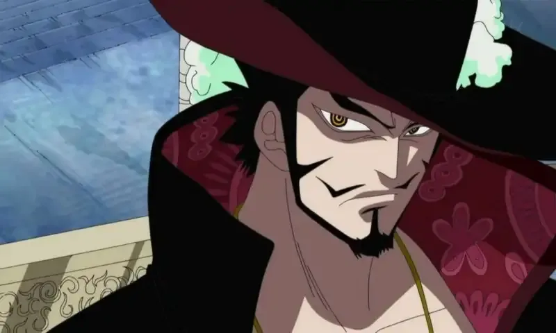 Ảnh Dracule Mihawk  11