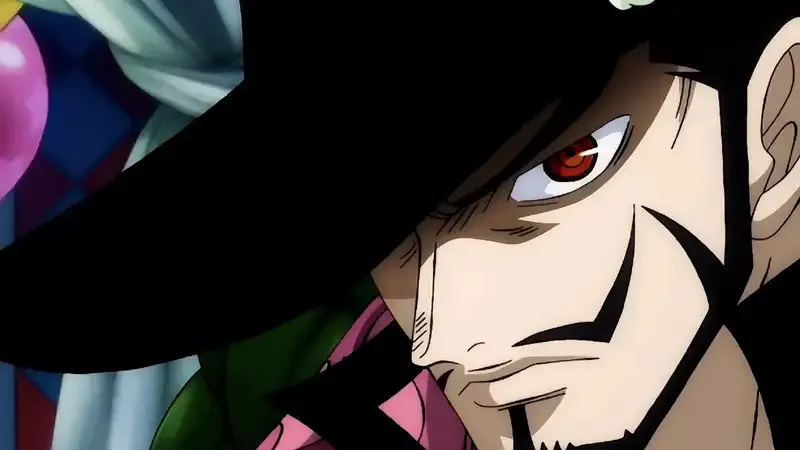 Ảnh Dracule Mihawk  14