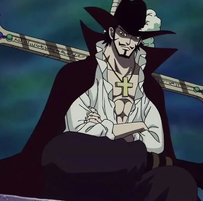 Ảnh Dracule Mihawk  19