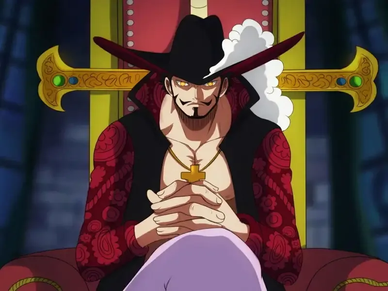 Ảnh Dracule Mihawk  20