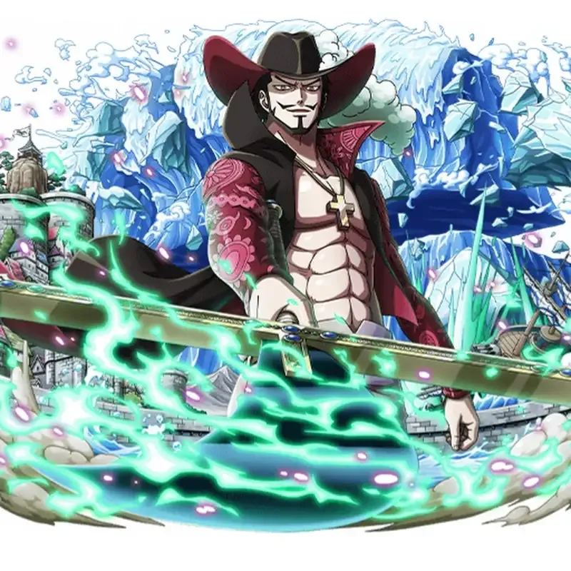 Ảnh Dracule Mihawk  26