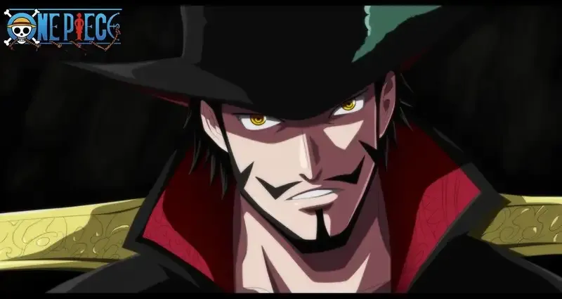 Ảnh Dracule Mihawk  27