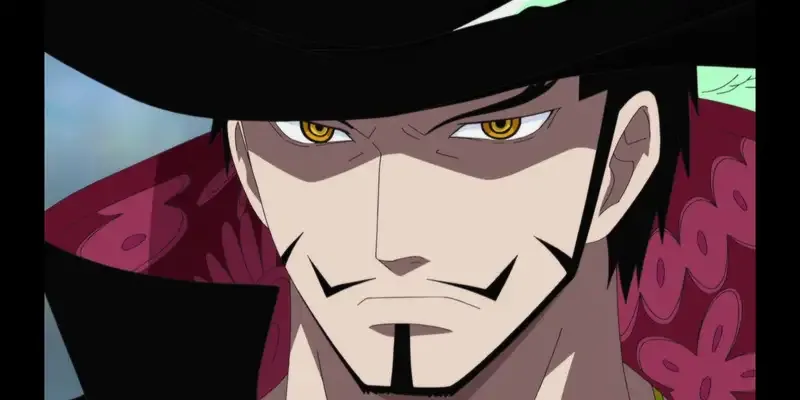 Ảnh Dracule Mihawk  33