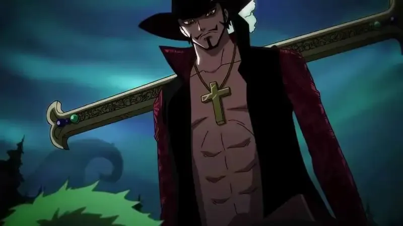 Ảnh Dracule Mihawk  37