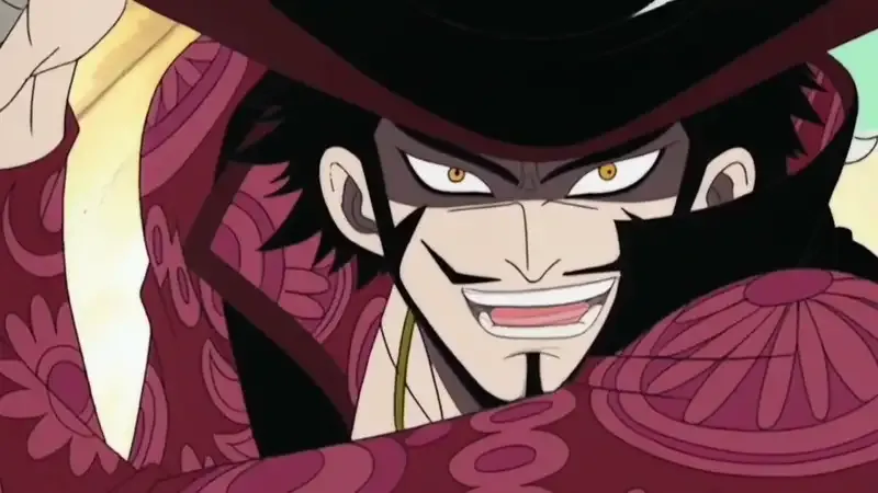 Ảnh Dracule Mihawk  43