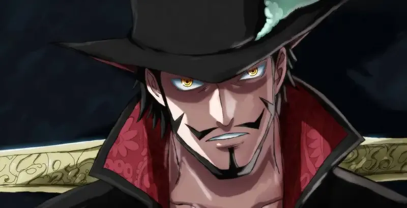 Ảnh Dracule Mihawk  47