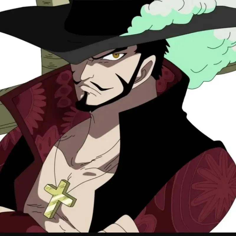 Ảnh Dracule Mihawk  48