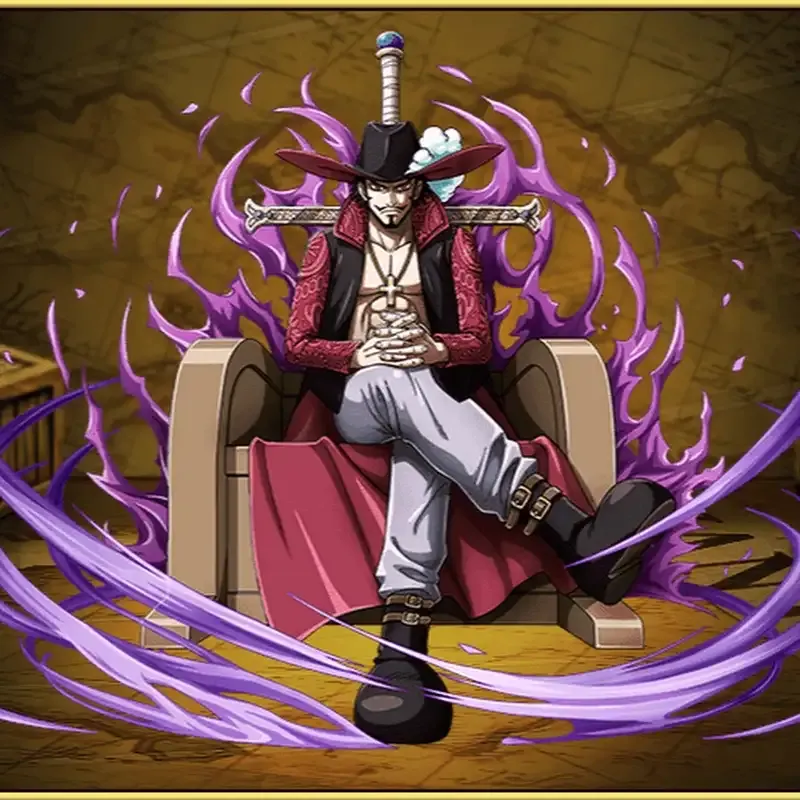 Ảnh Dracule Mihawk  49