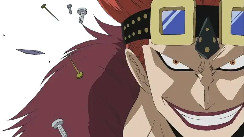 Ảnh Eustass Kid  3