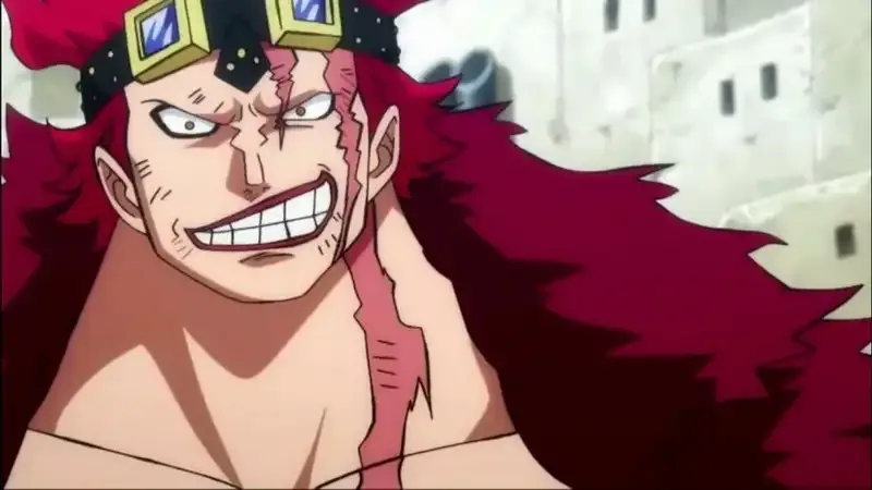 Ảnh Eustass Kid  13