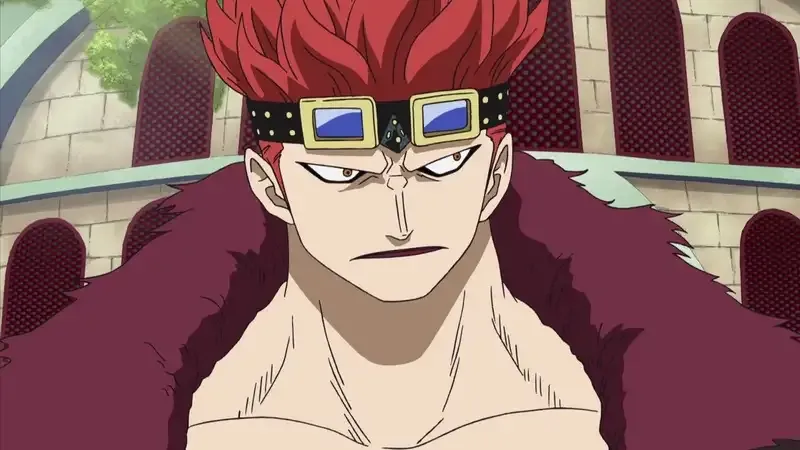 Ảnh Eustass Kid  14