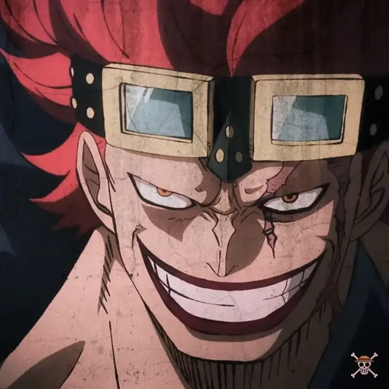 Ảnh Eustass Kid  36