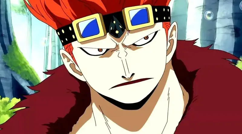 Ảnh Eustass Kid  37