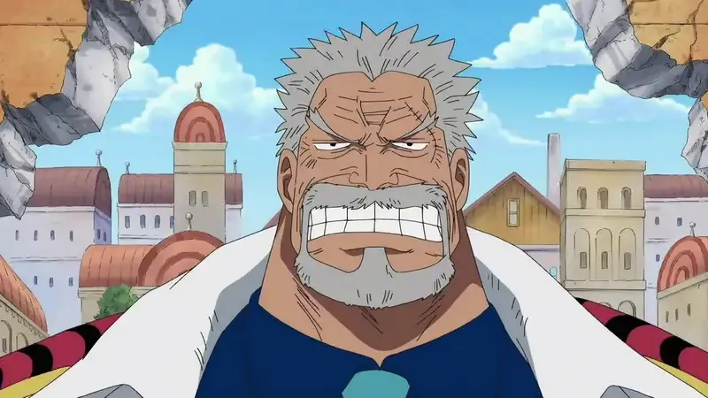 Ảnh Garp 6