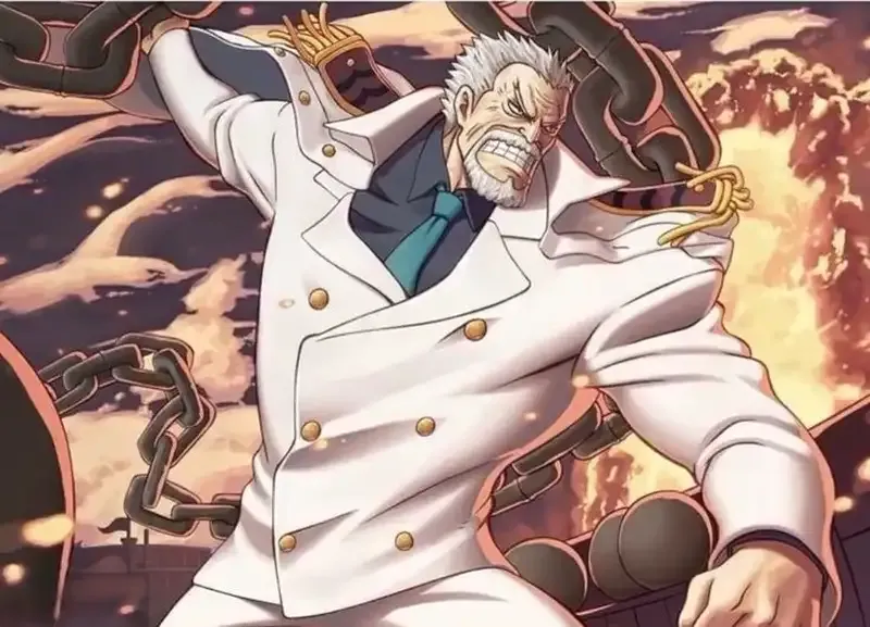 Ảnh Garp 7