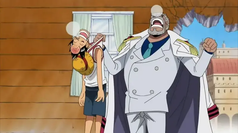 Ảnh Garp 11