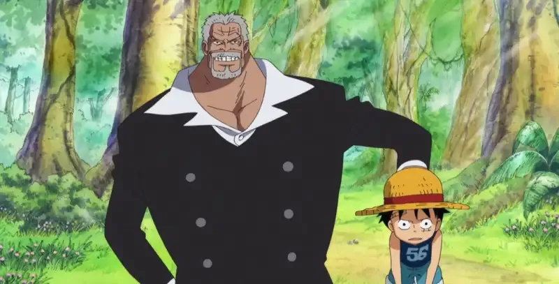 Ảnh Garp 15