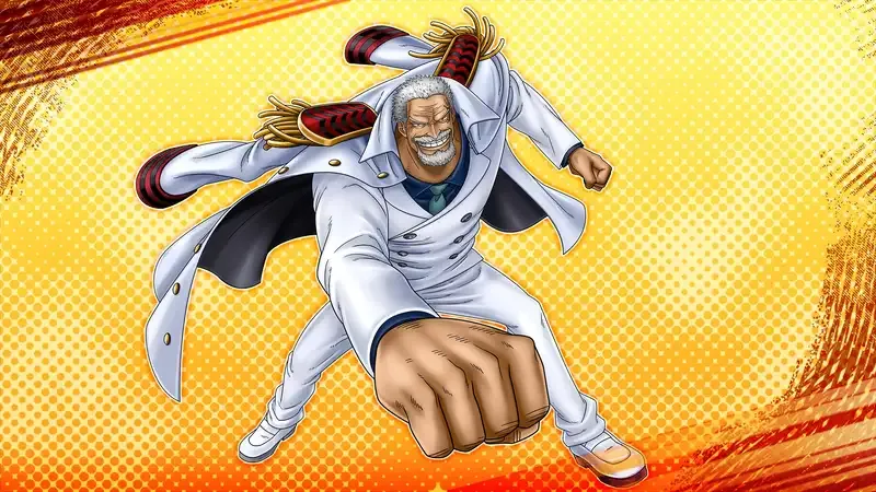 Ảnh Garp 16