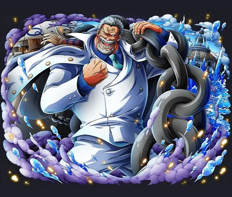 Ảnh Garp 17