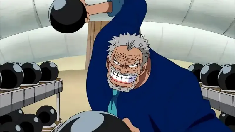 Ảnh Garp 18