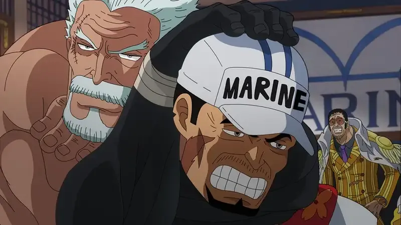 Ảnh Garp 30