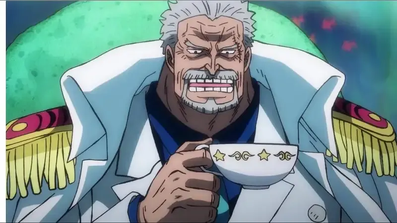 Ảnh Garp 32