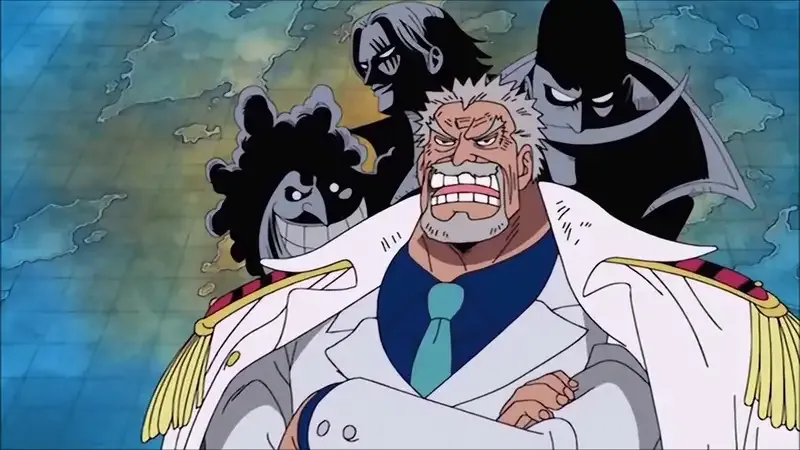 Ảnh Garp 37