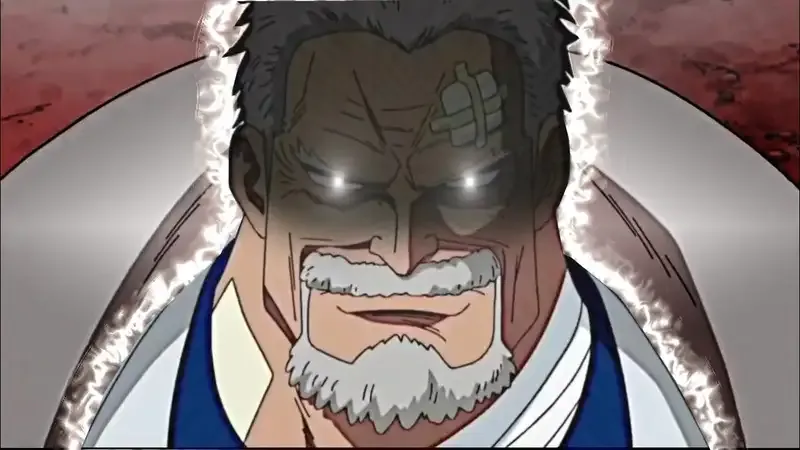 Ảnh Garp 38