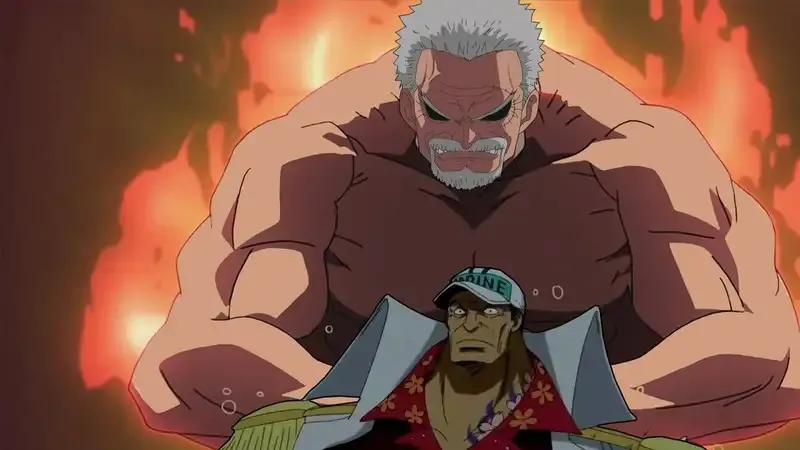 Ảnh Garp 42