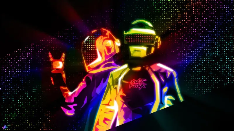 Hình nền âm nhạc DJ 9