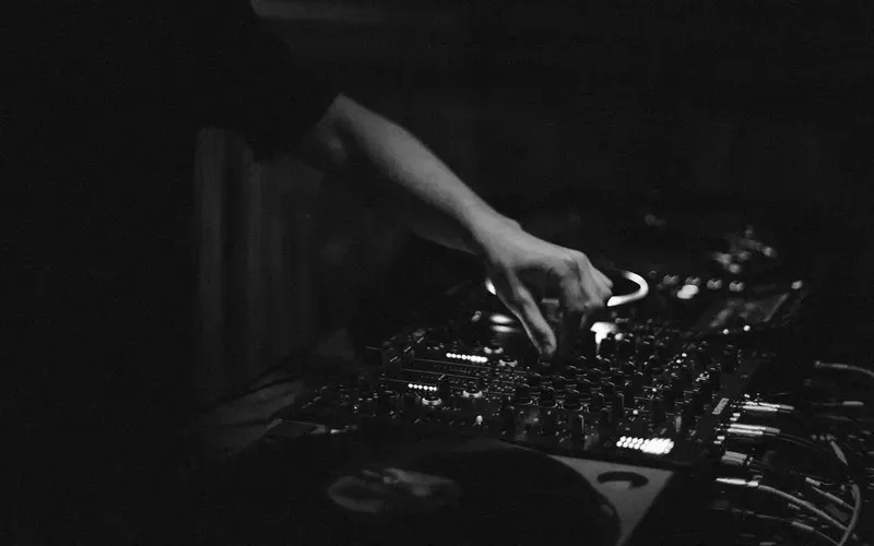 Hình nền âm nhạc DJ 45