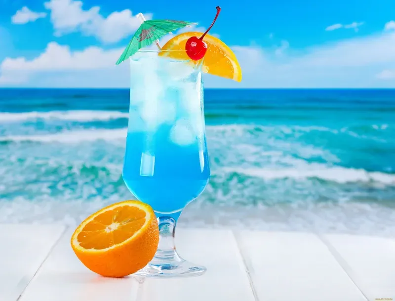 Hình nền đồ uống mùa hè 4